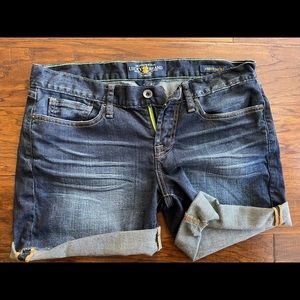 Lucky Brand Abbey Shorts Size 4